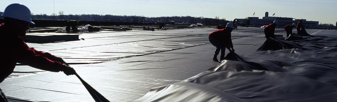 EPDM Roofing Installation