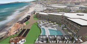 TPO Roof & Pool Deck at Alila Marea Beach Resort