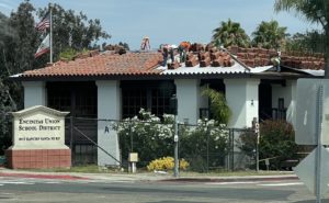 EUSD District Office Clay Tile Reroof